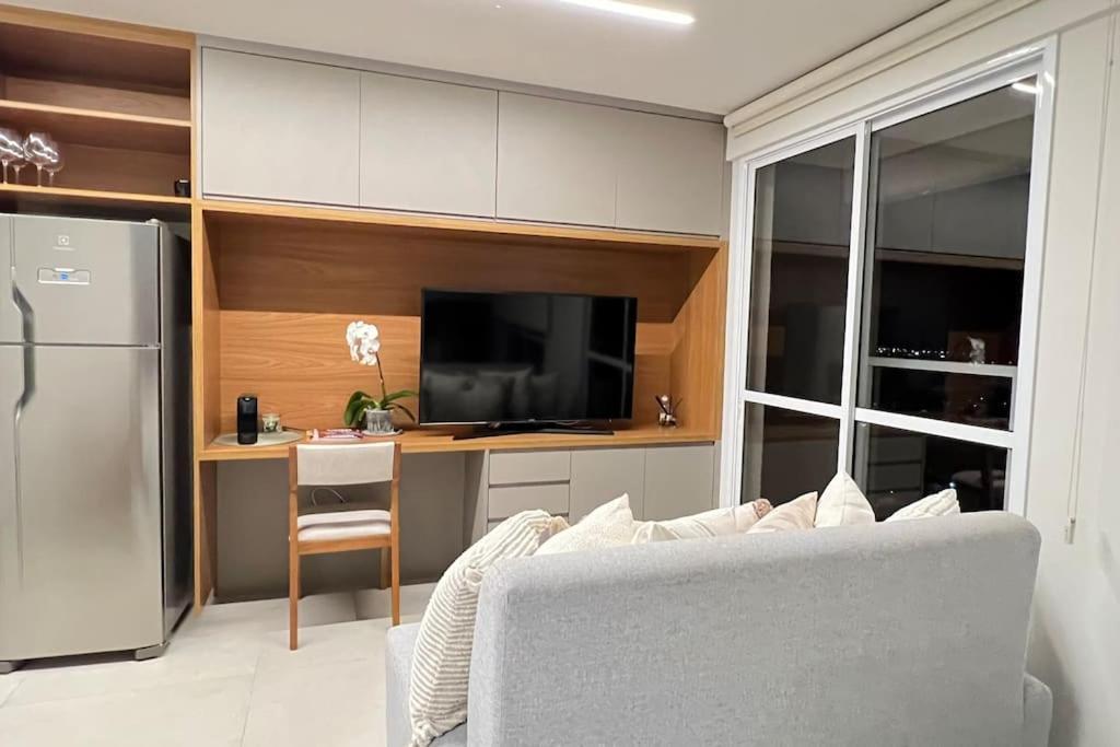 Loft Alto Padrao, Ultimo Andar Uptown C/ Garagem Apartman Araçatuba Kültér fotó
