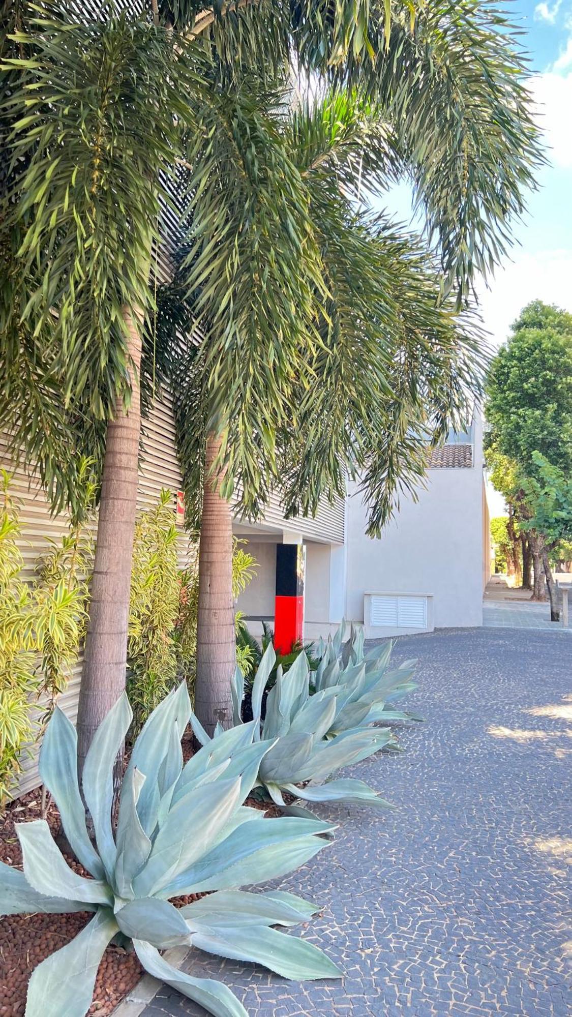 Loft Alto Padrao, Ultimo Andar Uptown C/ Garagem Apartman Araçatuba Kültér fotó